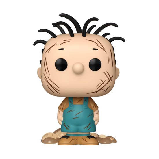 Picture of Funko Pop! Animation: Peanuts - Pigpen #2094 Vinyl Figure