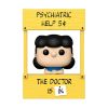 Picture of Funko Pop! Plus: Peanuts - Lucy (Psychiatric Booth) #2095 Vinyl Figure