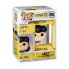 Picture of Funko Pop! Plus: Peanuts - Lucy (Psychiatric Booth) #2095 Vinyl Figure