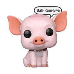 Picture of Funko Pop! Movies: Babe (Bah-Ram-Ewe) #1952 Vinyl Figure