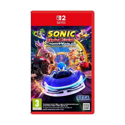 Picture of NSW2 Sonic Racing: CrossWorlds