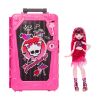 Picture of Mattel Monster High: Skulltimate Secrets Gore-Geous Oasis - Draculaura Doll (JDR50)