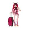 Picture of Mattel Monster High: Skulltimate Secrets Gore-Geous Oasis - Draculaura Doll (JDR50)