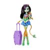 Picture of Mattel Monster High: Skulltimate Secrets Gore-Geous Oasis - Jinafire Long Doll (JDR52)