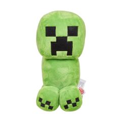 Picture of Mattel Minecraft: Creeper Plush (20cm) (Excl.) (HBN40)