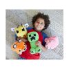 Picture of Mattel Minecraft: Creeper Plush (20cm) (Excl.) (HBN40)