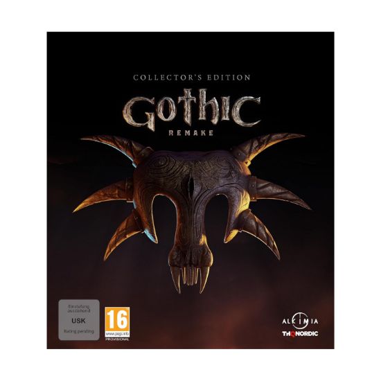Picture of PC Gothic 1 Remake Collector Edition