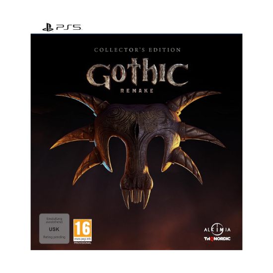 Picture of PS5 Gothic 1 Remake Collector Edition