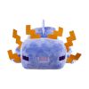 Picture of Mattel Minecraft: Axolotl Blue Plush (20cm) (JDH77)