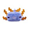 Picture of Mattel Minecraft: Axolotl Blue Plush (20cm) (JDH77)