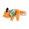 Picture of Mattel Minecraft: Fox Plush (20cm) (HBN43)