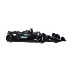 Picture of Mattel Hot Wheels Premium: F1 2025 - Mercedes-AMG Petronas Formula 1 Team Vehicle (JKD80)