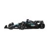 Picture of Mattel Hot Wheels Premium: F1 2025 - Mercedes-AMG Petronas Formula 1 Team Vehicle (JKD80)