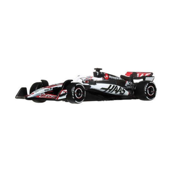 Picture of Mattel Hot Wheels Premium: F1 2025 - Moneygram Haas F1 Team Vehicle (JKD78)