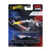 Picture of Mattel Hot Wheels Premium: F1 2025 - Visa Cash App Racing Bulls Formula 1 Team Vehicle (JKD79)