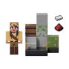 Picture of Mattel Minecraft: Redstone Charged - Trapper's Tripwire (JKK09)