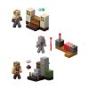 Picture of Mattel Minecraft: Redstone Charged - Trapper's Tripwire (JKK09)