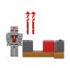 Picture of Mattel Minecraft: Redstone Charged - Protector's Firework Launcher (JKK10)