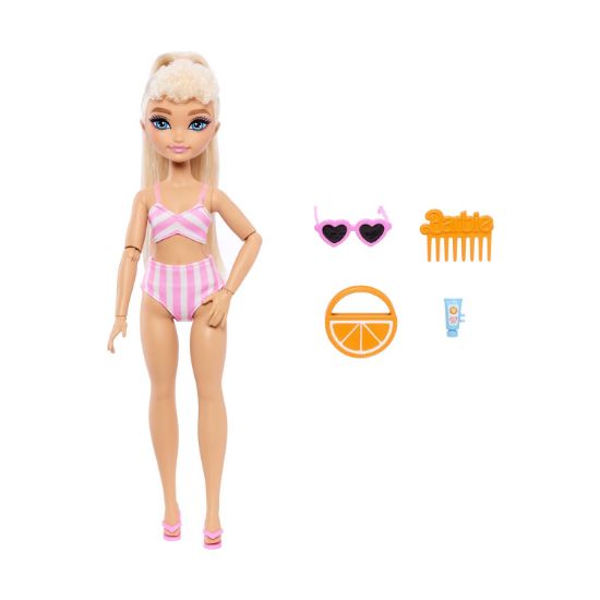 Picture of Mattel Barbie: Dream Besties - Barbie Malibu Doll (JGH83)