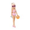 Picture of Mattel Barbie: Dream Besties - Barbie Malibu Doll (JGH83)