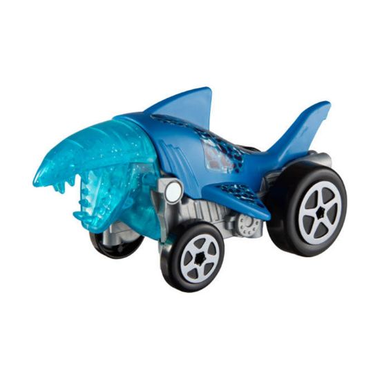 Picture of Mattel Hot Wheels: Let's Race Activate - Shark Bite Vehicle (JJX21)