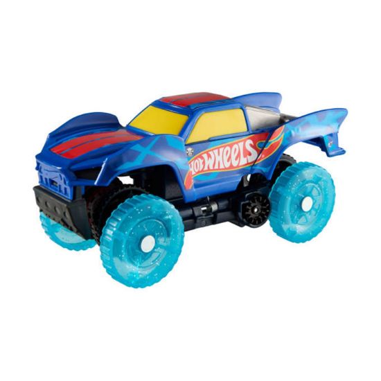 Picture of Mattel Hot Wheels: Let's Race Active! - Baja Jump Truck Vehicle (JJX23)