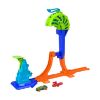 Picture of Mattel Hot Wheels Speed Snap: Stunt Tracks - Power Launch Champion Playset (JHK75)