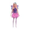 Picture of Mattel Barbie: Fairy Ballerina – Purple Dress & Pink Hair Doll (JKB62)