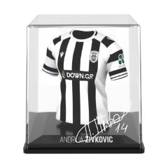 Picture of FanCollex: MyJersey - PAOK 25/26 Andrija Zivkovic (53MY00011)