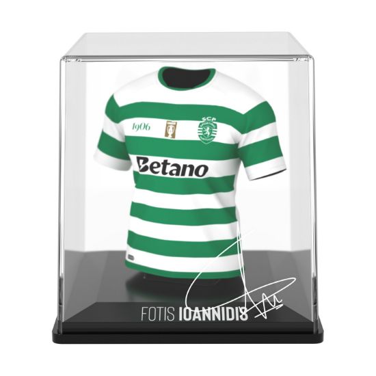 Picture of FanCollex: MyJersey - SportingCP 25/26 Ioannidis (02MY00031)