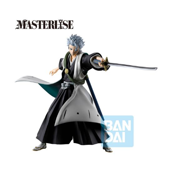 Picture of Banpresto Ichibansho Stirring Souls Vol.4: Bleach - Toshiro Hitsugaya Statue (19cm) (72392)