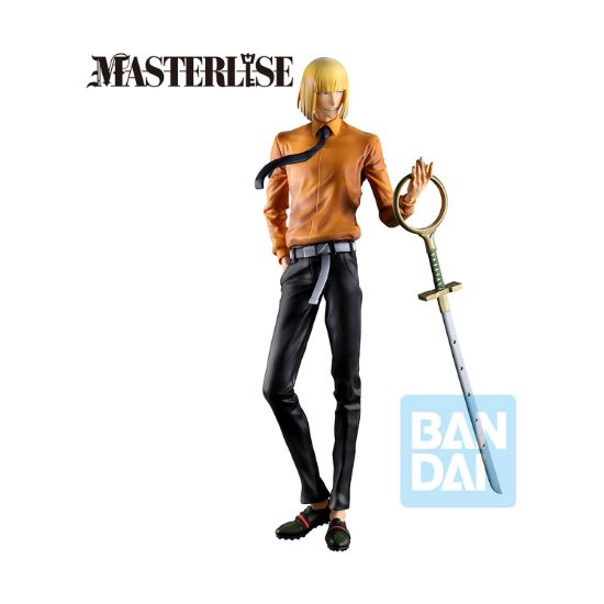 Picture of Banpresto Ichibansho Stirring Souls Vol.4: Bleach - Shinji Hirako Statue (25cm) (72393)