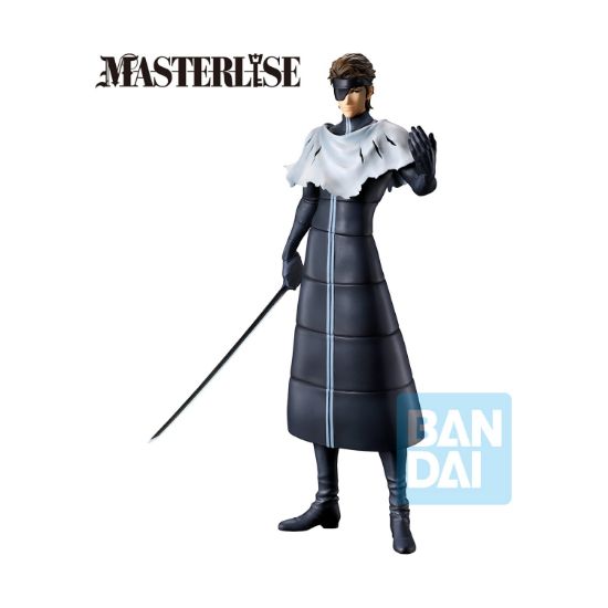 Picture of Banpresto Ichibansho Stirring Souls Vol.4: Bleach - Sosuke Aizen Statue (25cm) (72394)