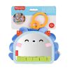 Picture of Fisher-Price Classic Baby Toys: Prop 'n Go - Hedgehog Portable Mirror (JHB45)
