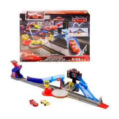Picture of Mattel Disney: Cars - Piston Cup Stunting Speedway (JHL42)