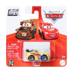 Picture of Mattel Disney Cars: Mini Racers - Jeff Corvette Vehicle (HTP95)