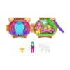 Picture of Mattel Polly Pocket Mini: Pet Connects - Horse Compact Playset (JCB20)