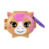 Picture of Mattel Polly Pocket Mini: Pet Connects - Horse Compact Playset (JCB20)