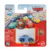 Picture of Mattel Disney Cars: Mini Racers Race & Rescue - Sally Vehicle (JBH35)