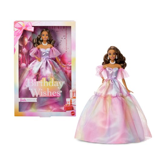 Picture of Mattel Barbie: Signature - Birthday Wishes Doll (JJX78)