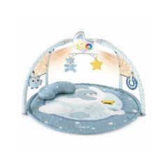 Picture of Chicco First Dreams: Βρεφικό Γυμναστήριο με Προβολέα Enjoy Colors, Σιέλ (Y-01-09866-20)