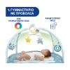 Picture of Chicco First Dreams: Βρεφικό Γυμναστήριο με Προβολέα Enjoy Colors, Σιέλ (Y-01-09866-20)