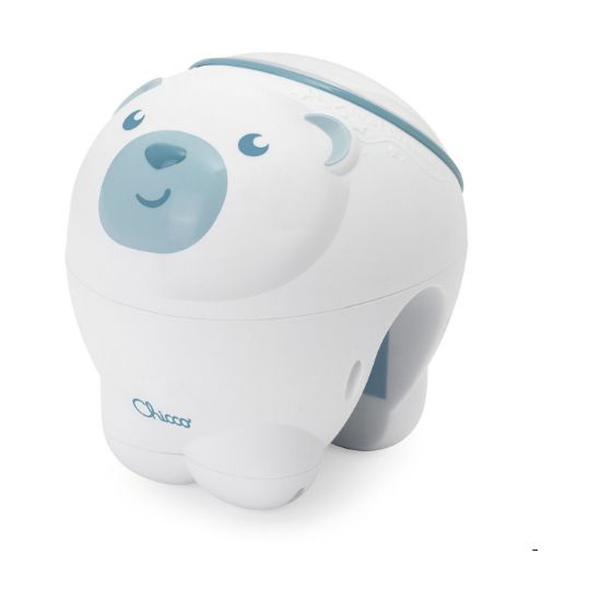 Picture of Chicco First Dreams: Βρεφικός Προβολέας, Polar Bear, Σιέλ (Y01-11558-20)