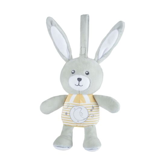 Picture of Chicco First Dreams: Lullaby Stardust Bunny - Nightlight Plush (Y01-11129-00)