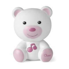 Picture of Chicco First Dreams: Dreamlight - Pink Bear (Y01-09830-10)