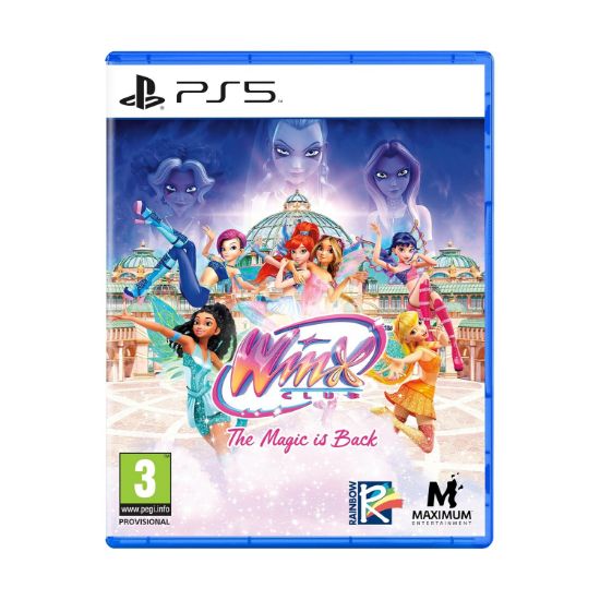 Picture of PS5 Winx Club : The Magic is Back
