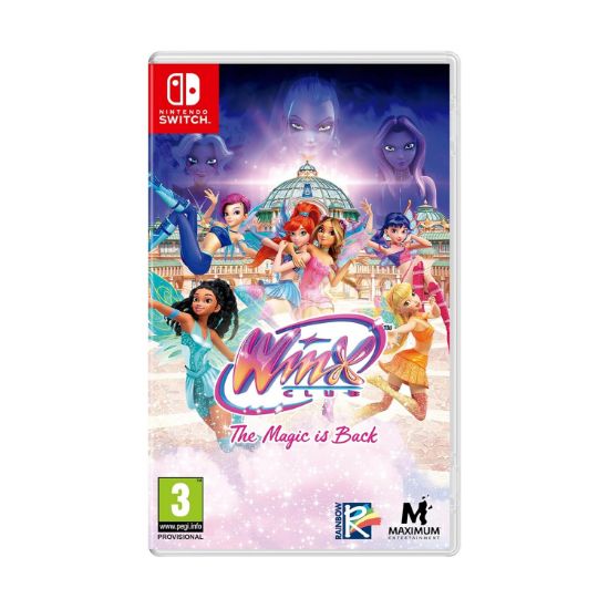 Picture of NSW Winx Club : The Magic is Back