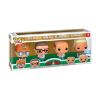 Picture of Funko Pop! 4-Pack: King of The Hill - Dale Gribble (Special Edition) Vinyl Figures