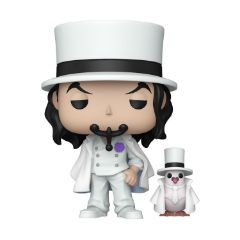 Picture of Funko Pop! Animation: One Piece - Rob Lucci (with Hattori)* (Special Edition) #1997 Vinyl Figures