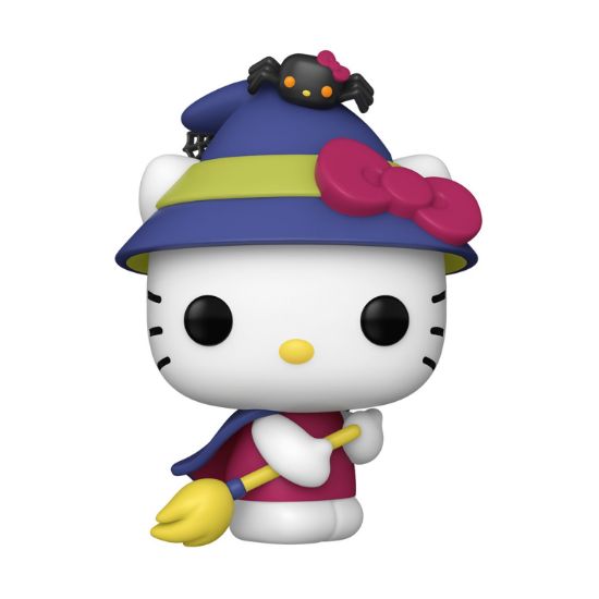 Picture of Funko Pop! Sanrio: Hello Kitty - Hello Kitty (Halloween) (Special Edition) #112 Vinyl Figure